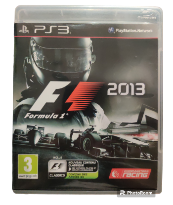F1 2013