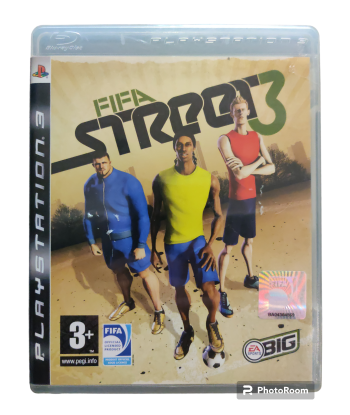 Fifa Street 3