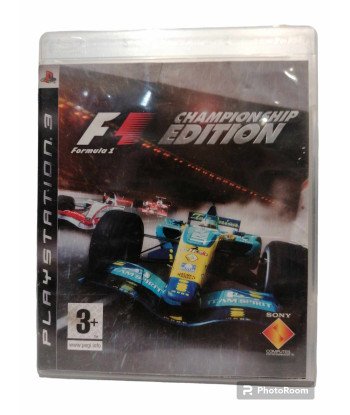 Formula one Championship...