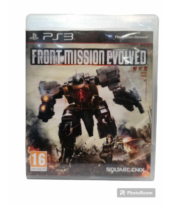 Front Mission Evolved