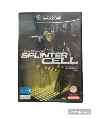 Tom Clancy's Splinter Cell