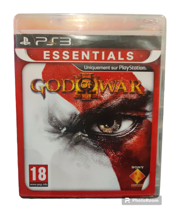 God Of War III Essentials
