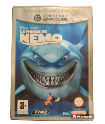 Disney Pixar Le Monde De Nemo