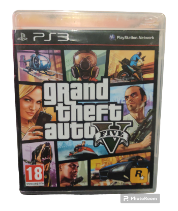 Grand Theft Auto V