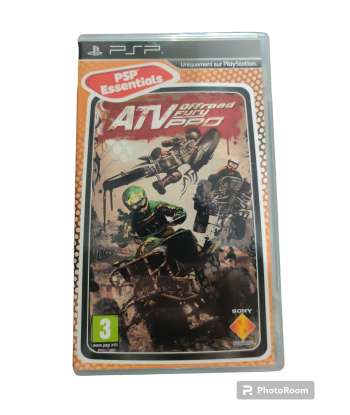 ATV Off Road Fury Pro PSP...