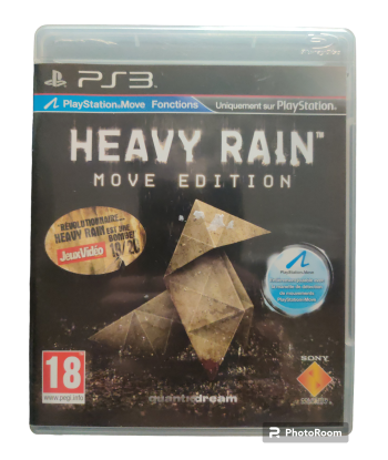 Heavy Rain Move Edition