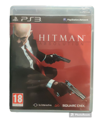 Hitman Absolution