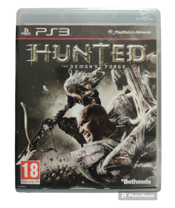 Hunted
