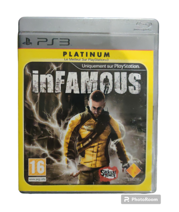 Infamous Platinum