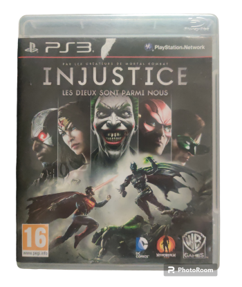 Injustice