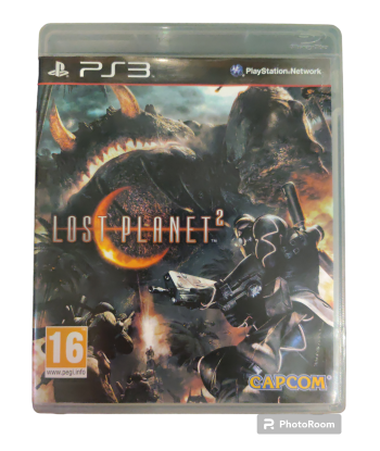 Lost Planet 2