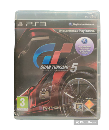Gran Turismo 5