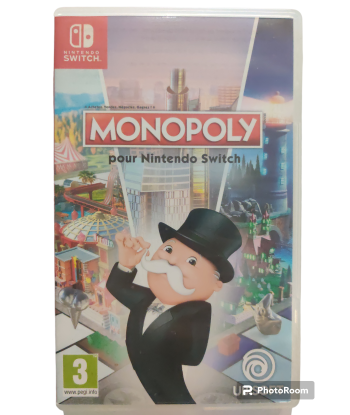 Monopoly Pour Nintendo Switch