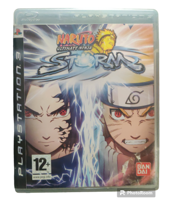 Naruto Ultimate Ninja Storm