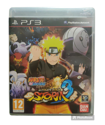 Naruto Shippuden Ultimate...