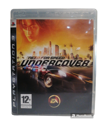 Need For Speed Undercover