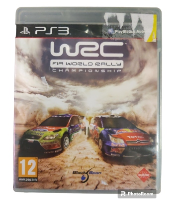 WRC - Fia World Rally...