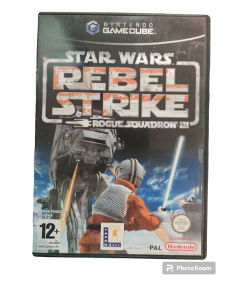 Star Wars Rogue Squadron...