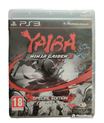 Yaiba Ninja Gaiden Z