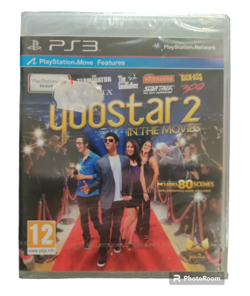 Yoostar 2 In The Movies