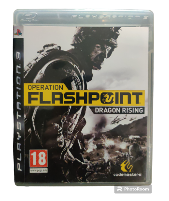 Operation Flashpoint Dragon...