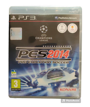 Pro Evolution Soccer 2014