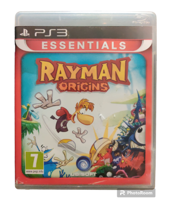 Rayman Origins Essentials