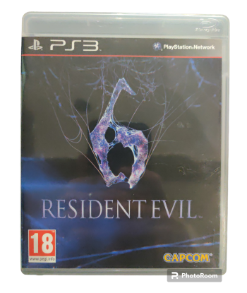 Resident Evil 6