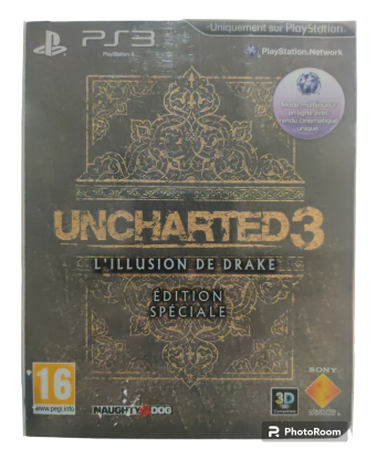 Uncharted 3: L'Illusion De...
