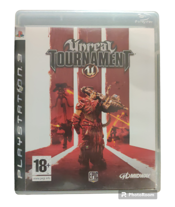 Unreal Tournament