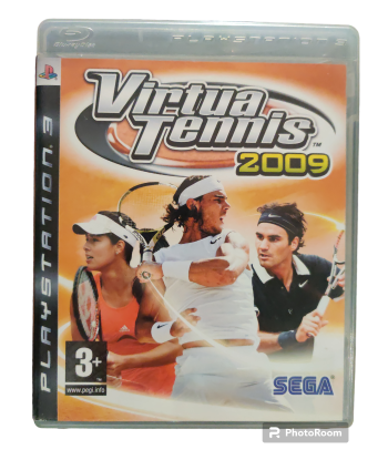 Virtua Tennis 2009