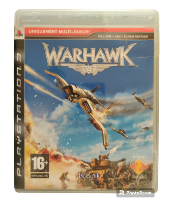 Warhawk