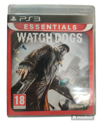 Watch Dogs Essentials