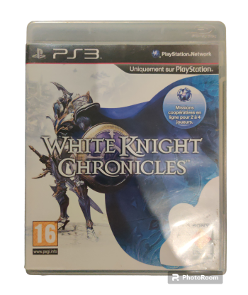 White Knight Chronicles