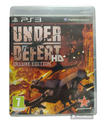 Under Defeat HD: Deluxe...