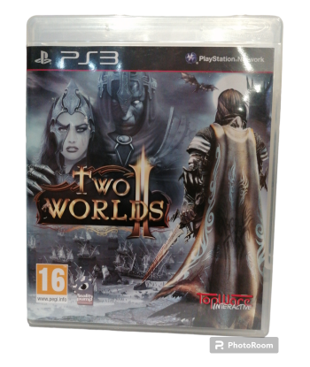 Two Worlds II
