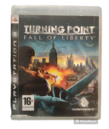 Turning Point Fall Of Liberty