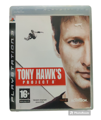 Tony Hawk's Project 8