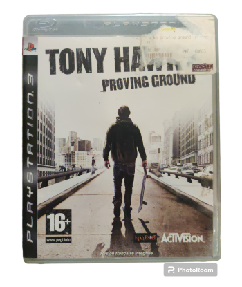 Tony Hawk's Proving Ground