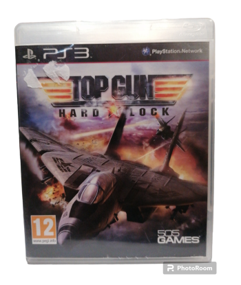 Top Gun Hard Lock