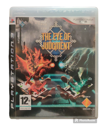 The Eye Of Judgment