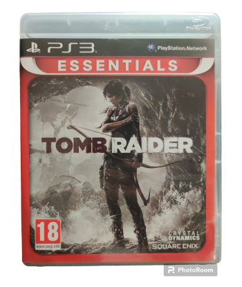 Tomb Raider Essentials