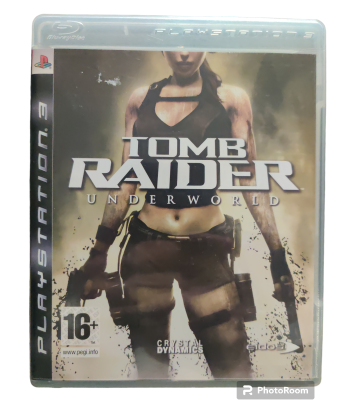 Tomb Raider Underworld