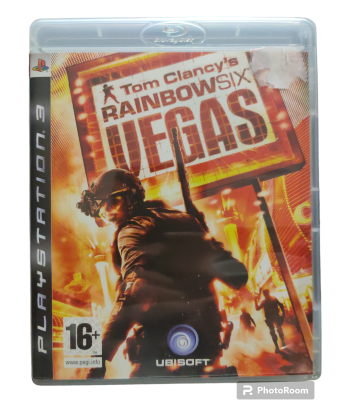 Tom Clancy's Rainbow Six Vegas