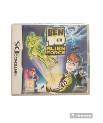 Ben 10 Alien Force