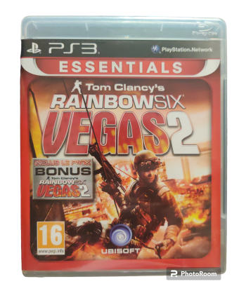 Tom Clancy's Rainbow Six...