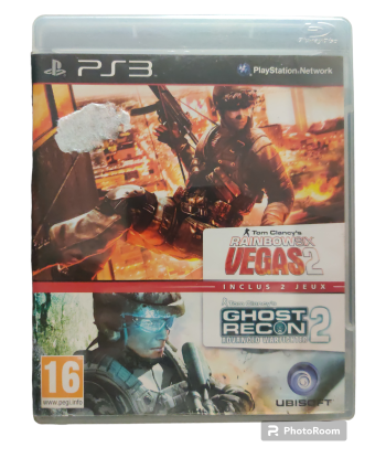 Tom Clancy's Rainbow Six...