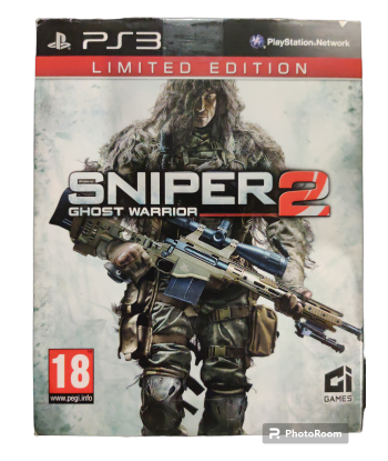 Sniper Ghost Warrior 2...
