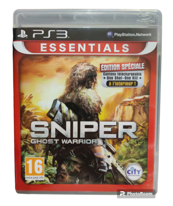 Sniper : Ghost Warrior...