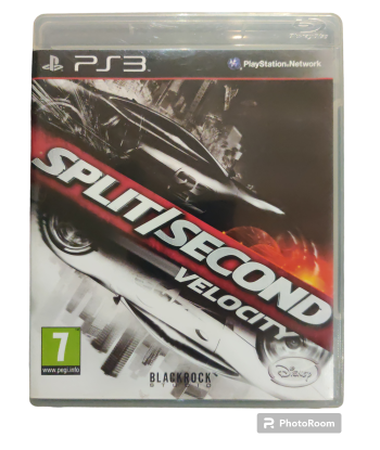 Split/Second Velocity
